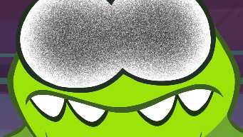 Om Nom Stories: Super-Noms - Electric Horror