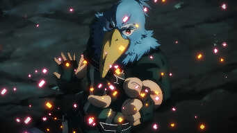 Episode 3 Black Wolf Night Raid