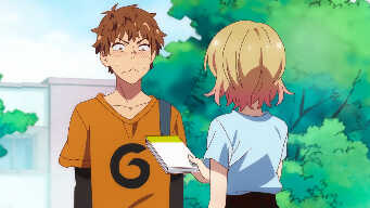 Rent-A-Girlfriend EP 2