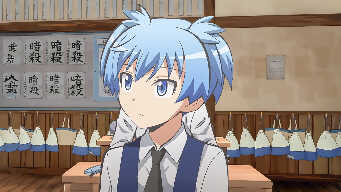 Assassination Classroom EP 2