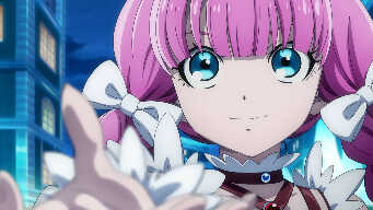 Episode 25 One Who Opens Up the Darkness of the World