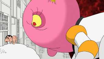 Buttmen vs. Shinnosuke