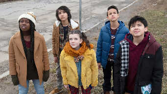 The Jungle Ghost, Part 1