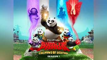 Return of the Four Constellations