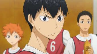 Versus the Great King