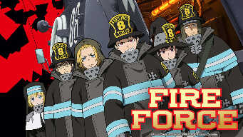 Shinra Kusakabe Enlists