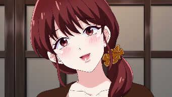 The Flavor of a Mysterious, Tanuki-Faced Married Woman's Lips