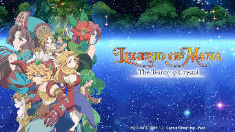 Teardrop Crystal (Part 2)