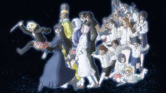 Episode 7: Part 4 Young Maniacs' Death Game, Stage 1