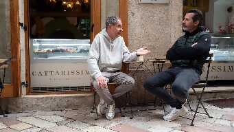 Montenegro, Moritz Bleibtreu