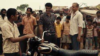 The Sin in the Crime