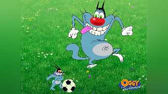 Ugly, Dirty And Good | Oggy And The Living Carrots | Fancy A Pizza