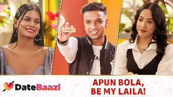 Apun Bola, Be My Laila!