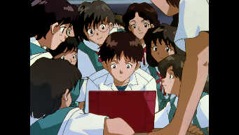 EPISODE：3 A transfer