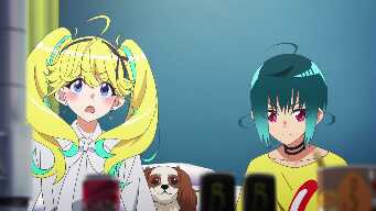 [Putting Out Fires] Miko and Kanna's TV Shot! [Top Cultist]