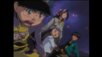 Farewell Amanojaku: Ohma the Vengeful Spirit