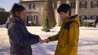 A Sparkly Ghost, Part 2