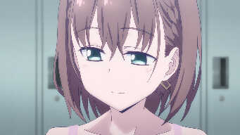 Ai and Her Bakery Uniform