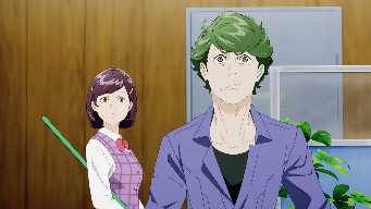 We Can Count on Manpower! The Help of a Young Researcher Reveals the Truth of the Giant Beasts?!