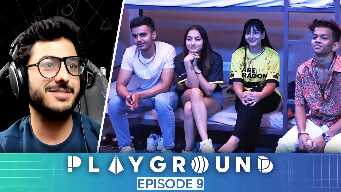 Playground Episode 9
