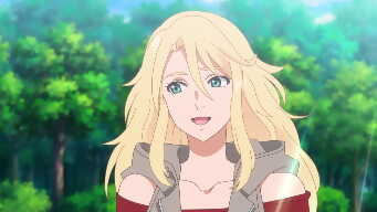 Ichina Saotome Wants to Be a Pro Caddie!