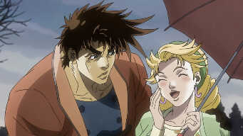 Jojo's Bizarre Adventure EP 26
