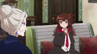 The Witch With One Year to Live