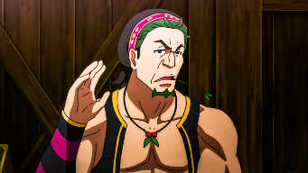 Re:Zero - Starting Life In Another World EP 1