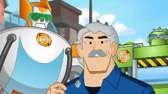 The Haunting of Griffin Rock