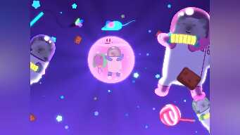 Space Kittens for Now / Blupo and Glendon