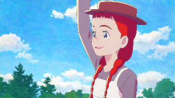 1 - Anne Shirley - S01
