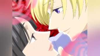 The Grade School Host is the Naughty Type!