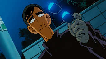 The Festival Murder Case