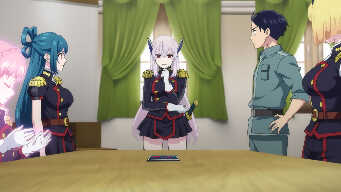 Encounter, Kyouka is in a Rage