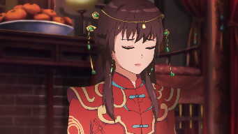 Arrival of Jiayao from the South