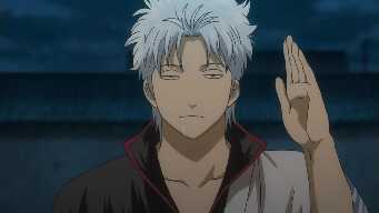 I'm Odd Jobs, and He's Shinsengumi