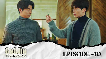 Goblin: The Lonely And Great God EP 10
