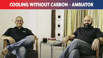 Cooling without Carbon - Ambiator