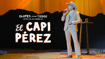 Capi Perez: Elotes para Todos
