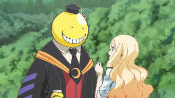 Assassination Classroom EP 4