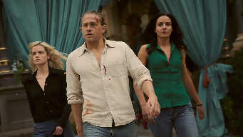 All the Way From There Just to Get to Here