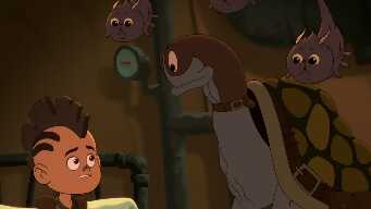 From the Cursed Volcano to the End of Hope