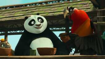 The Intruder Flies a Crooked Path