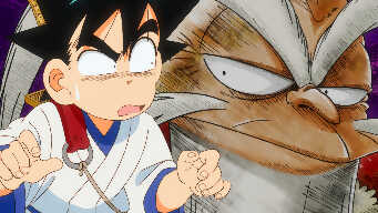 Dawn of the Lightning Slash