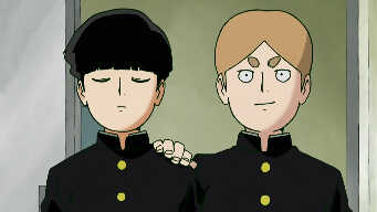 Mob Psycho 100 EP 2