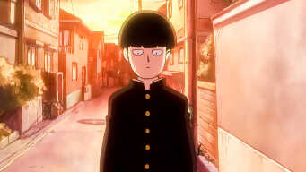 Mob Psycho 100 EP 3