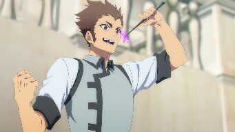 Raise the Starting Pistol