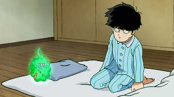 Mob Psycho 100 EP 4