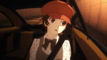 NADEMONOGATARI Nadeko Draw Part Five