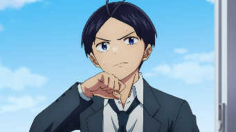 The Birth, Yuuki, The Awakening